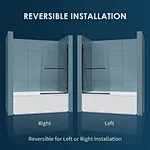 shower door